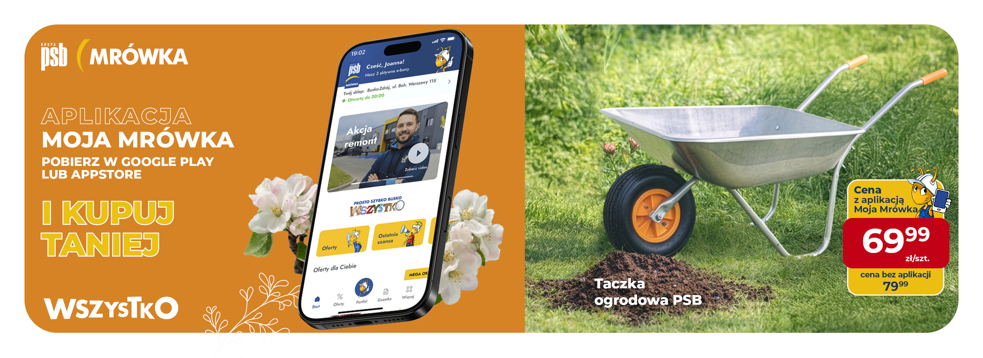 Grupa PSB mrowka Mrówka Wągrowiec